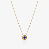 Collar Piedra Color