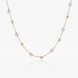Pearl Bead Necklace