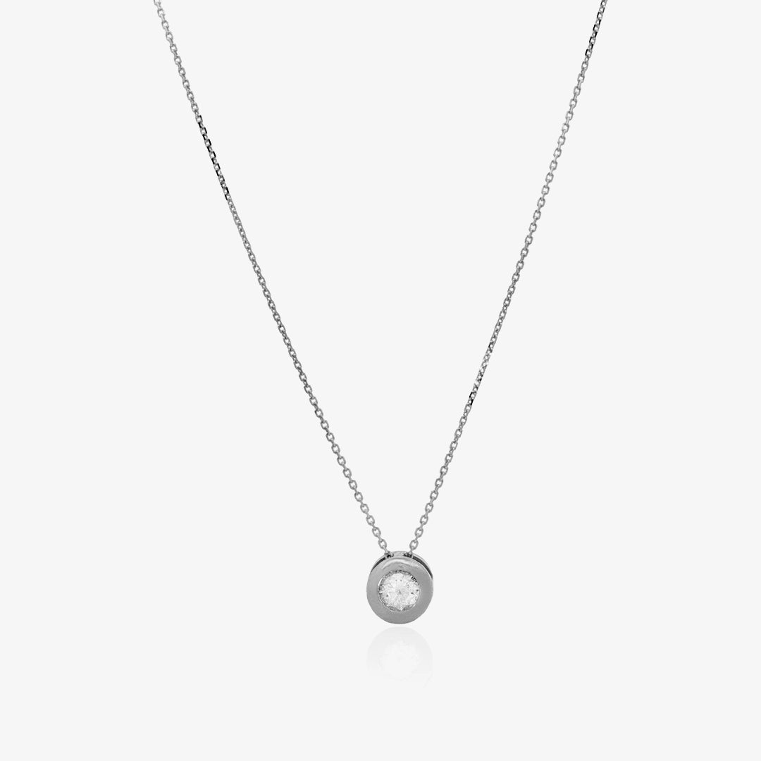 6mm beaded necklace