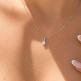 Collar Diamantes Garras