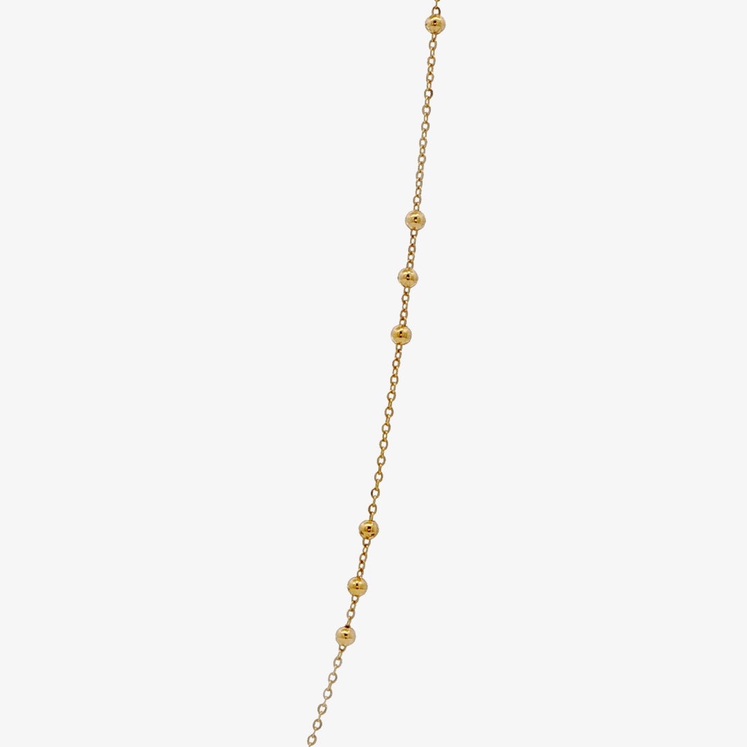Cadena Bolitas