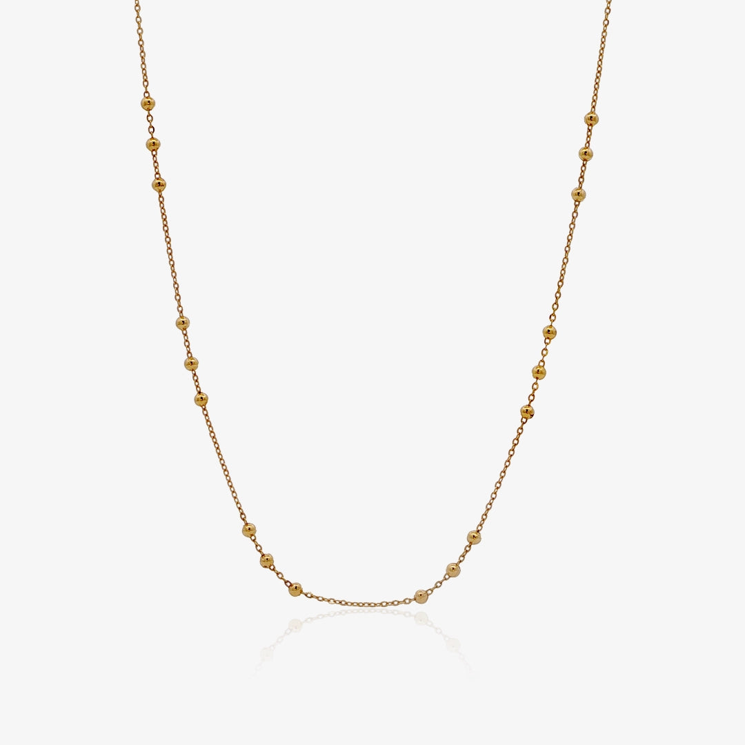 Cadena Bolitas