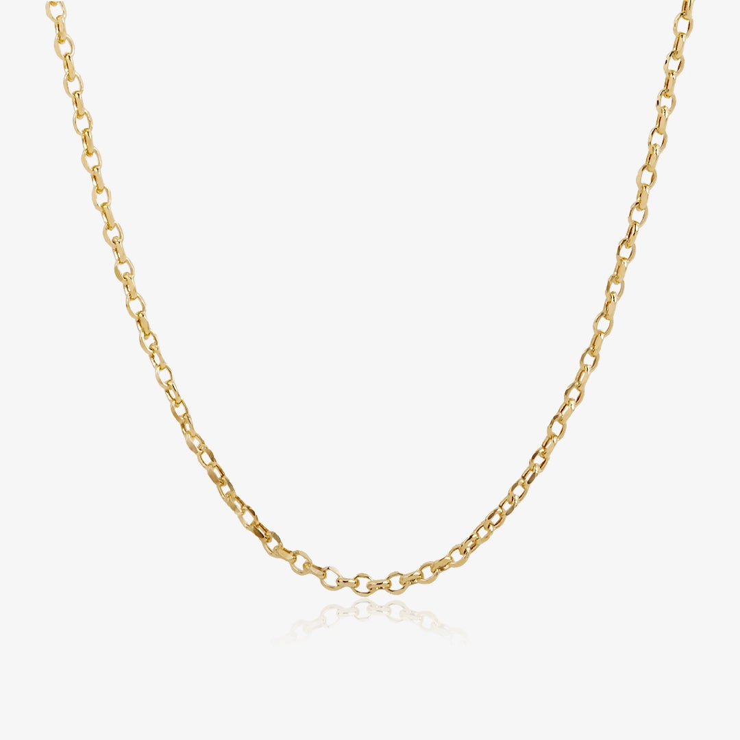 Forced Stoned Chain