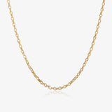 Forced Stoned Chain
