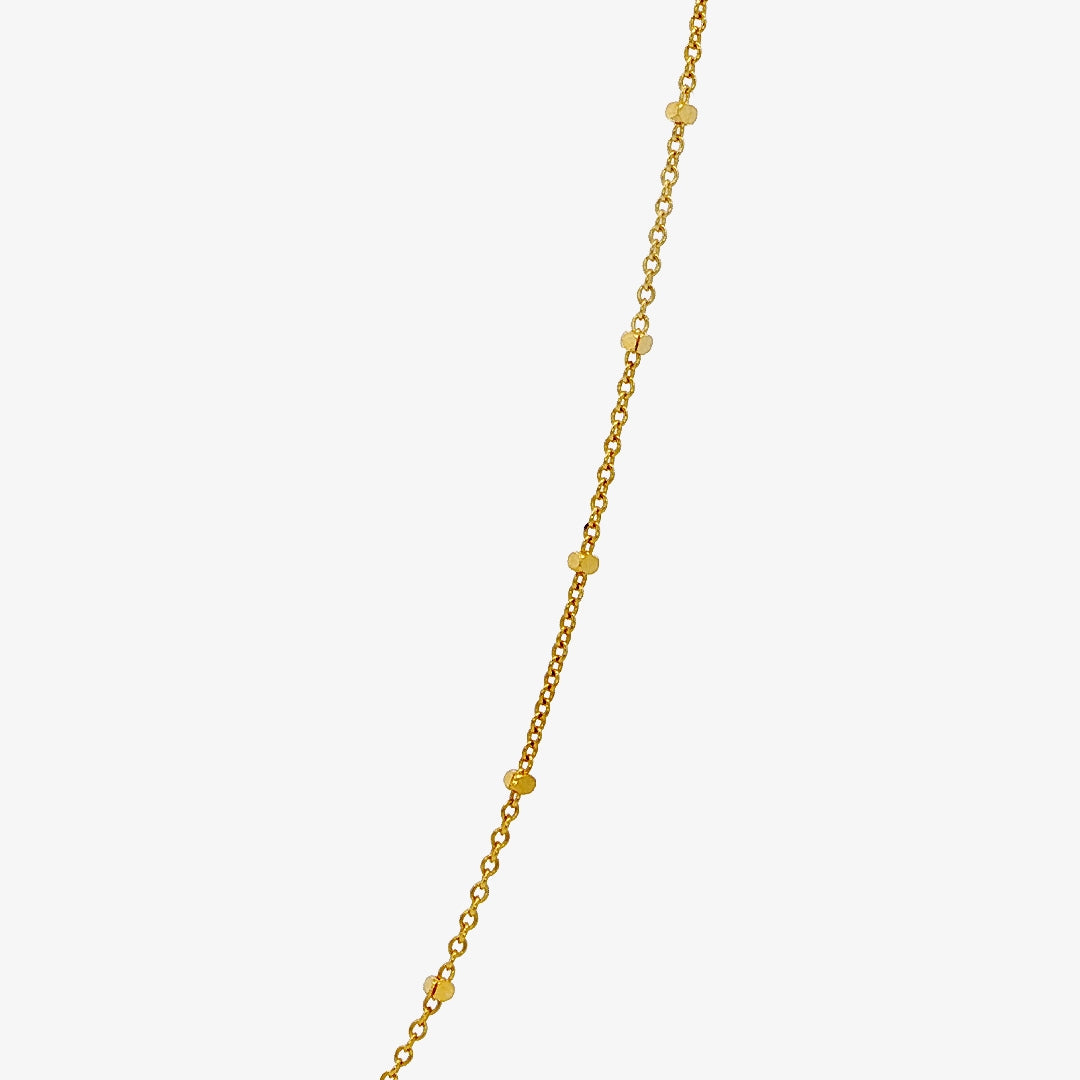 Fantasy chain with beads