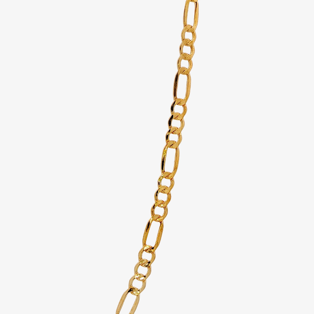 3x1 Flat Chain