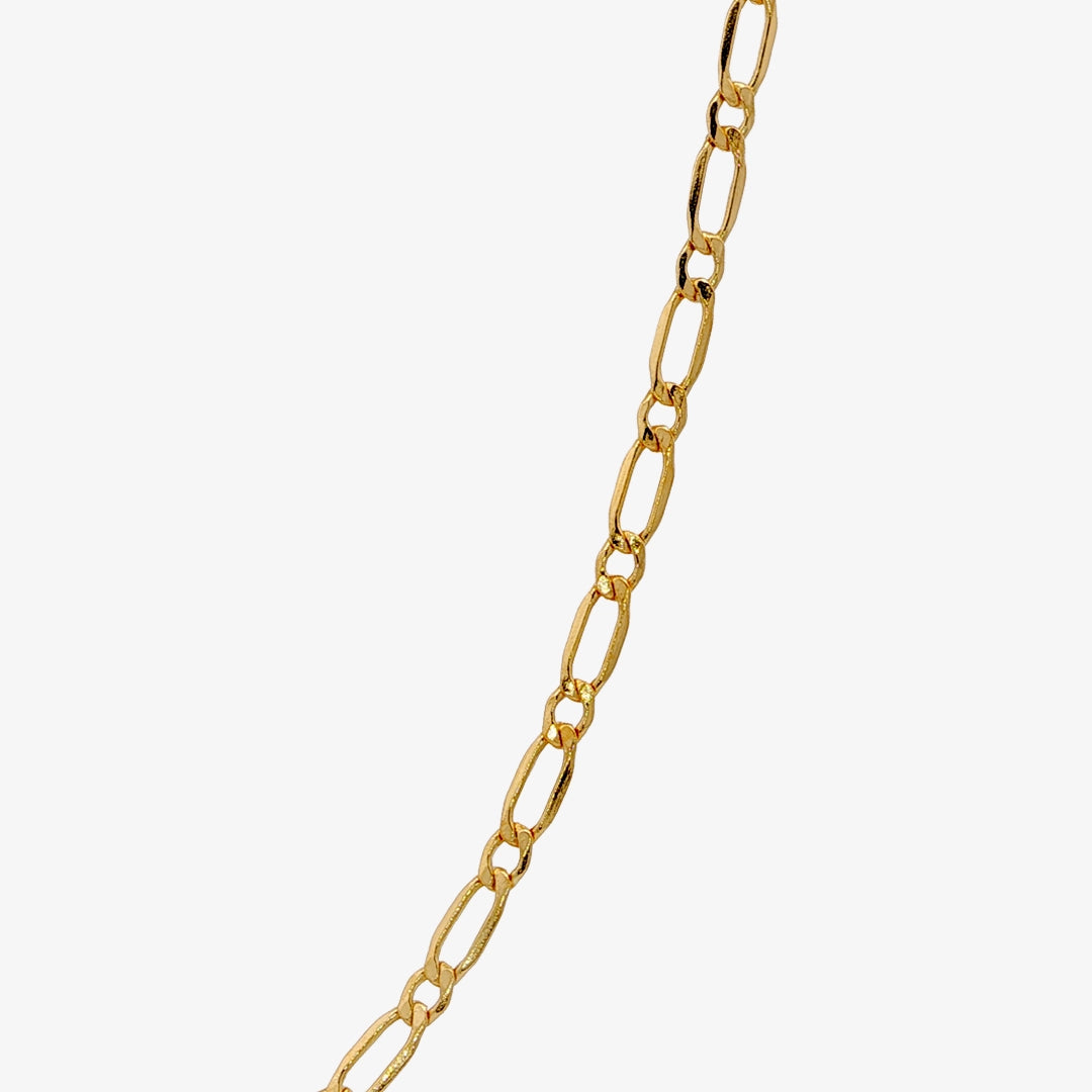 3x1 Flat Chain