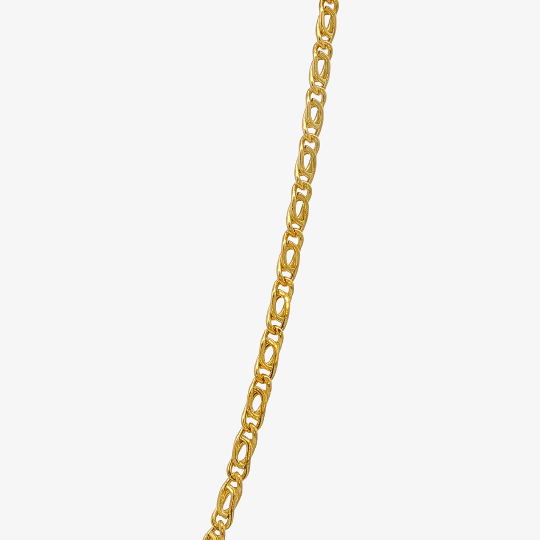 Cadena Ojo De Perdiz