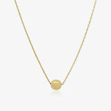 Trendy Ball Necklace