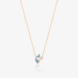 Collar Unicornio.