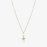 Collar Tu y Estrella