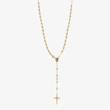Rosary ball 4mm