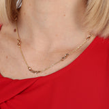 Collar Doble Cadena