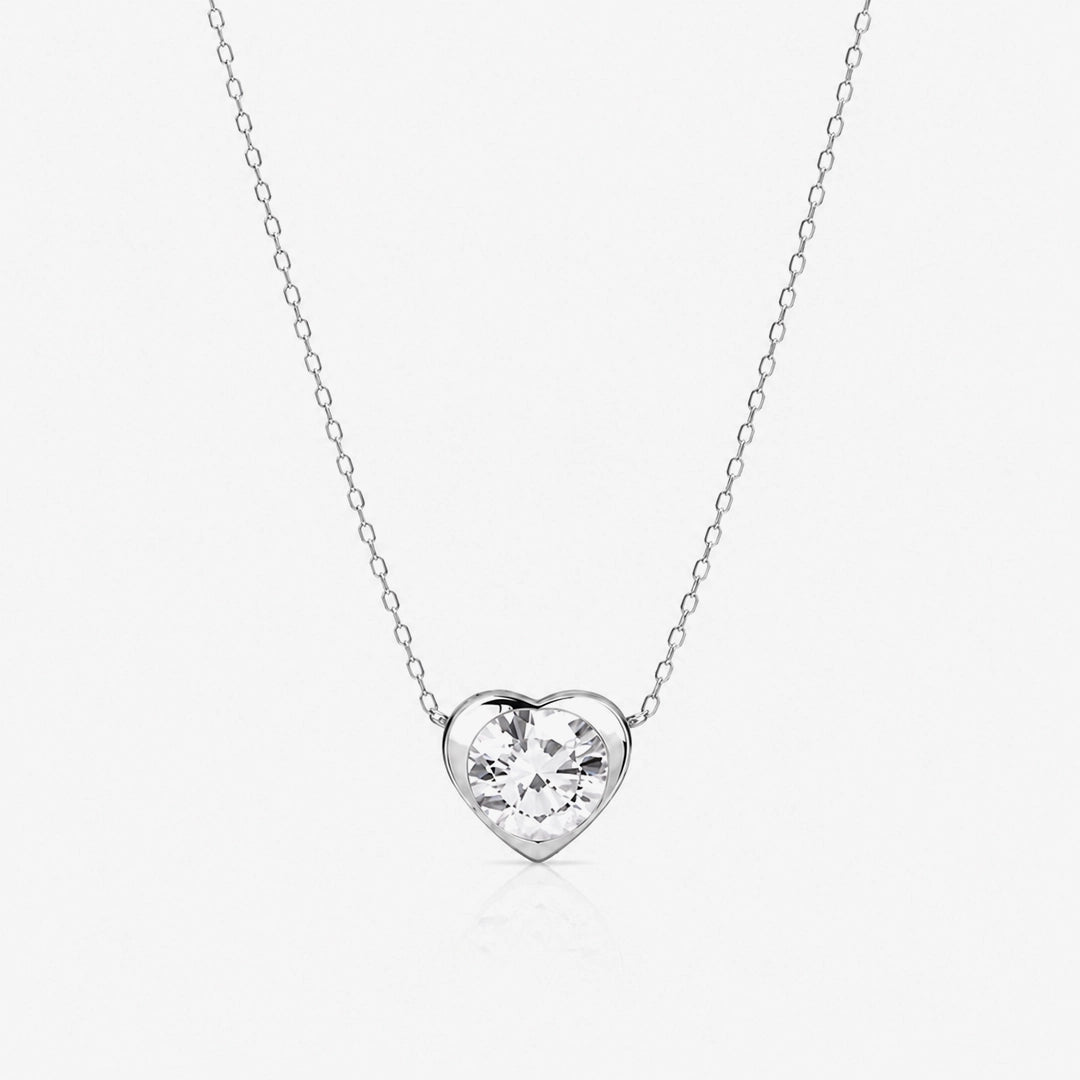 Collar Chatón corazón