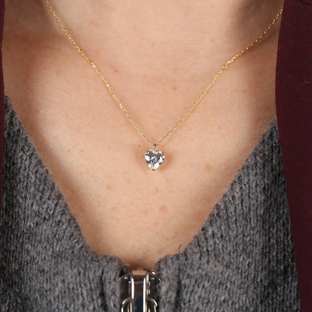 Heart Necklace