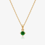 Zirconia Necklace