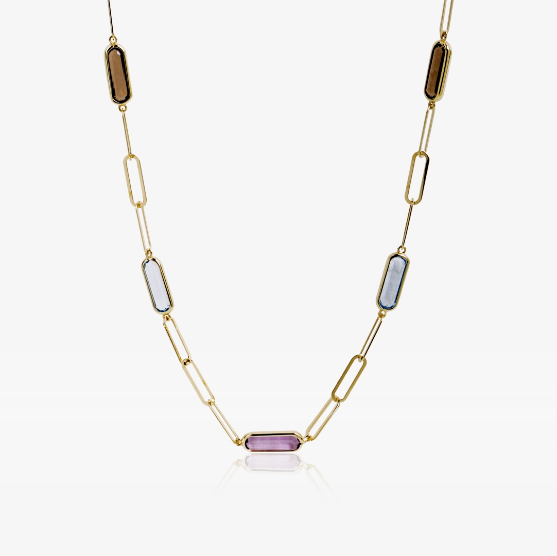 Figaro Colors Necklace.