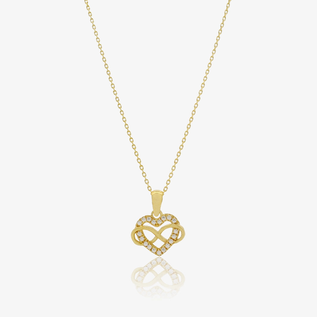 Collar Amor Infinito