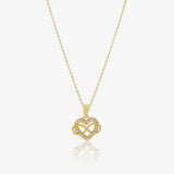 Collar Amor Infinito