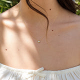 Collar Diamante chatón
