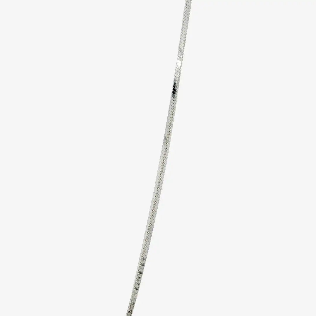 Mole tail necklace