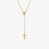 Rosary of pearls