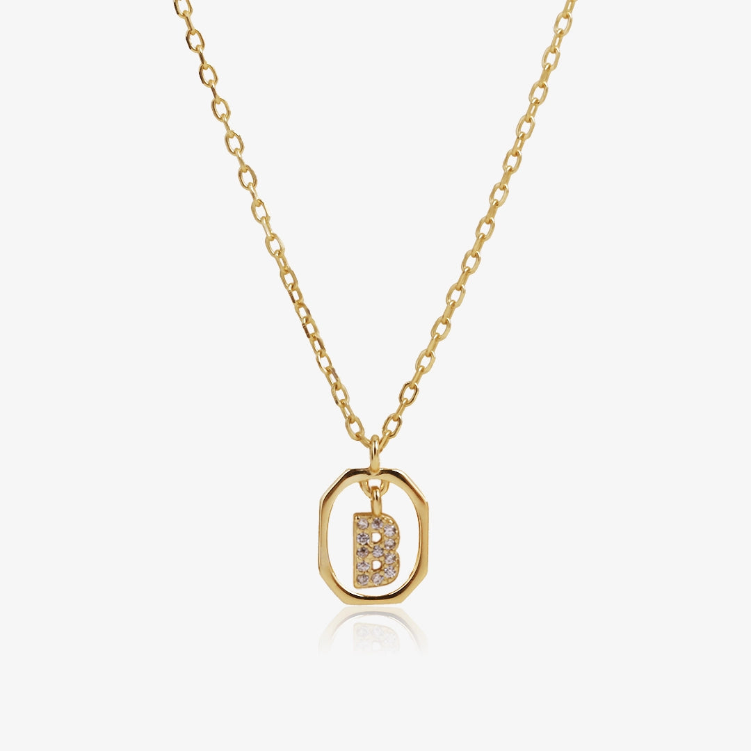 ALMA initial necklace