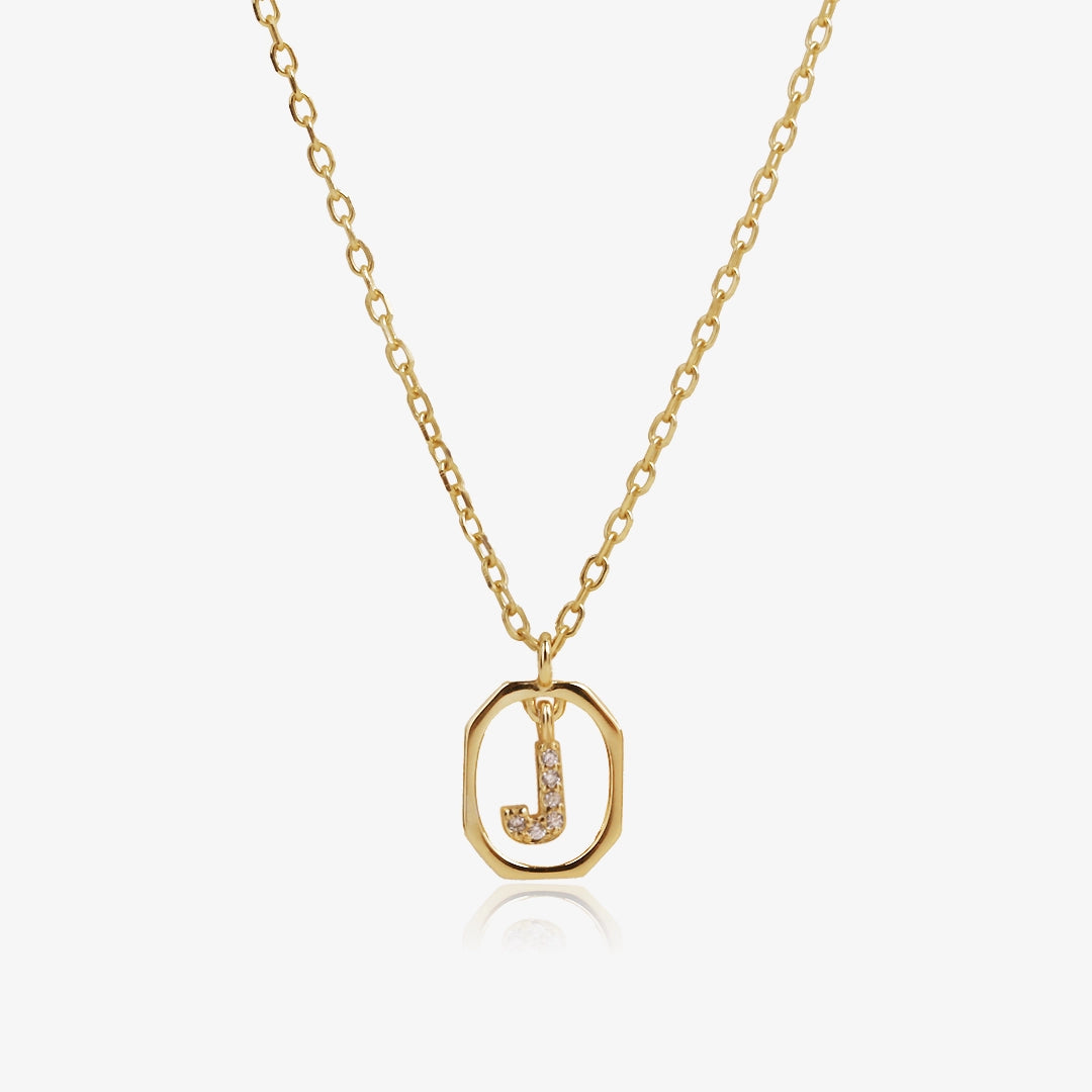 ALMA initial necklace