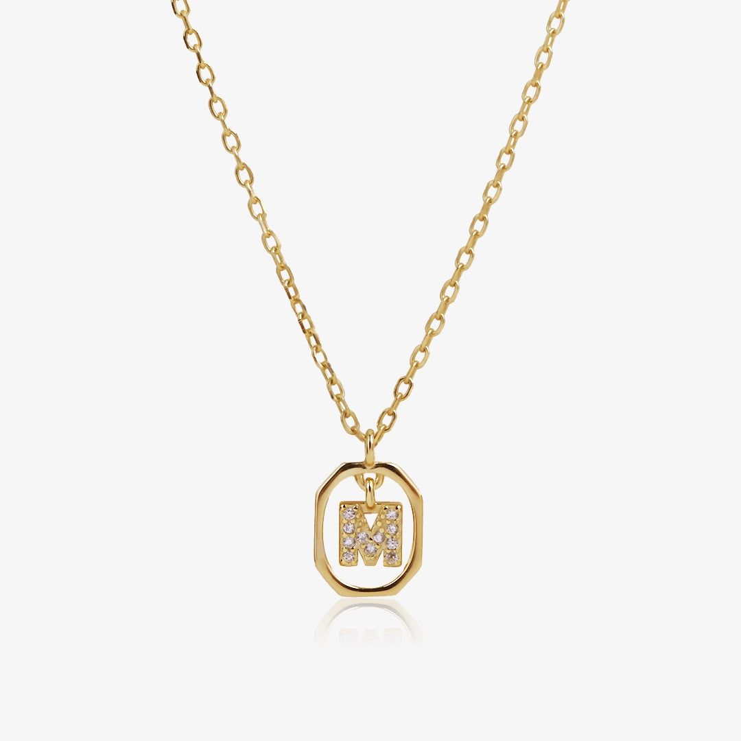 ALMA initial necklace