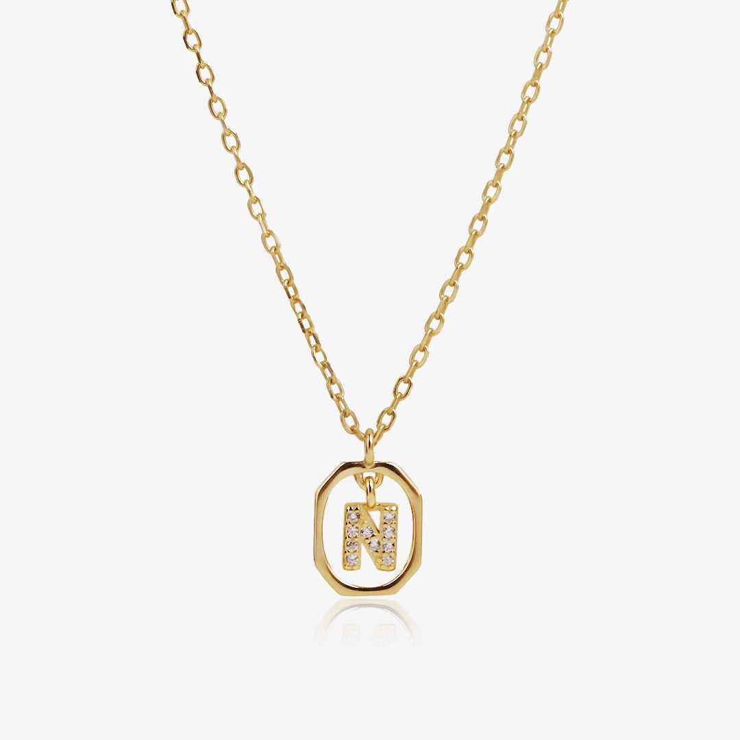 ALMA initial necklace
