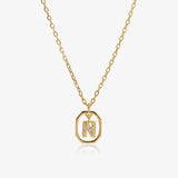 ALMA initial necklace
