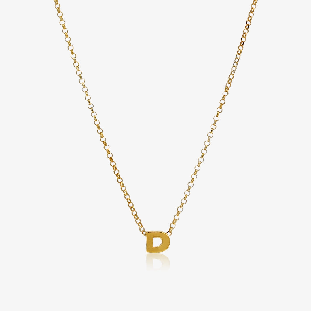 Collar Inicial.