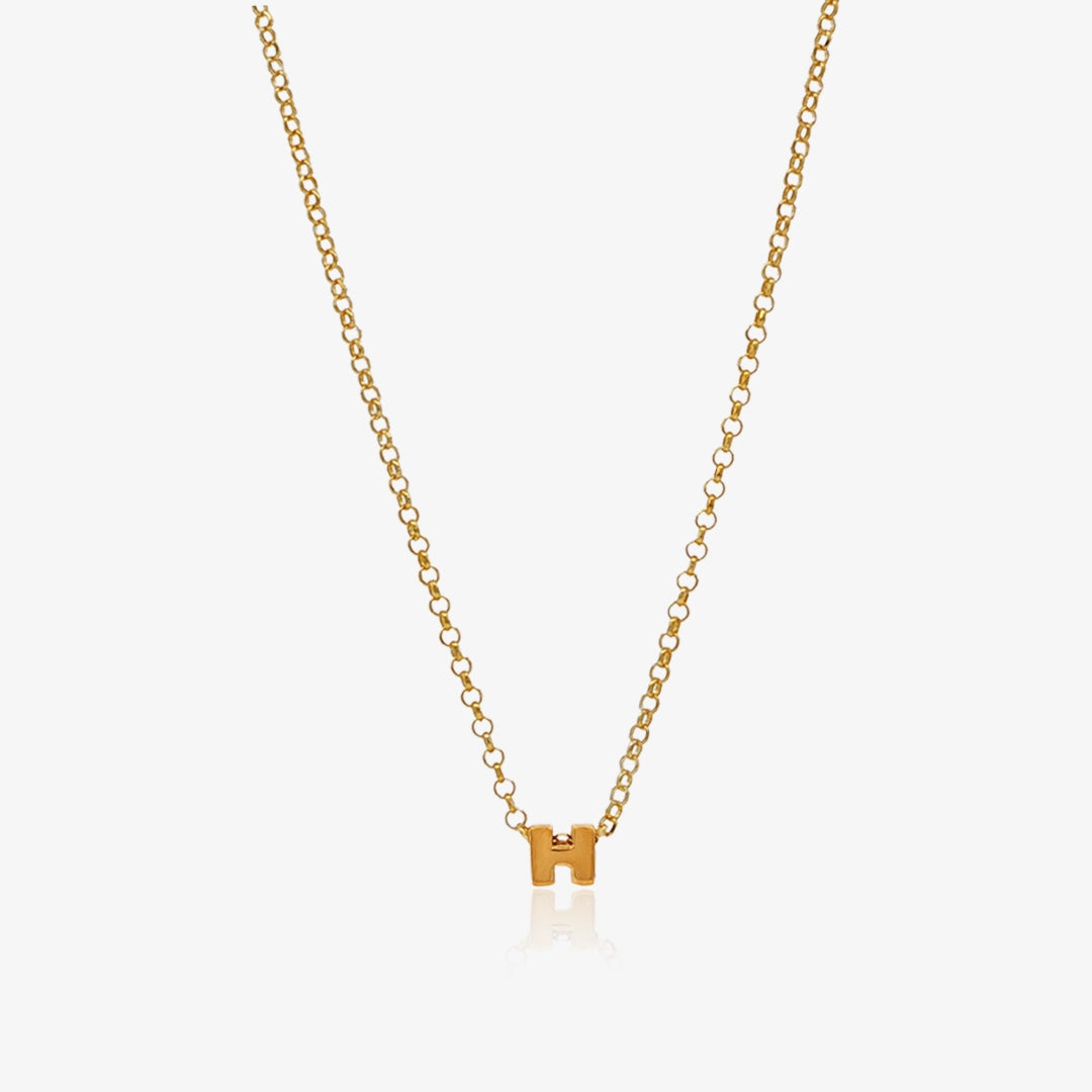 Collar Inicial.