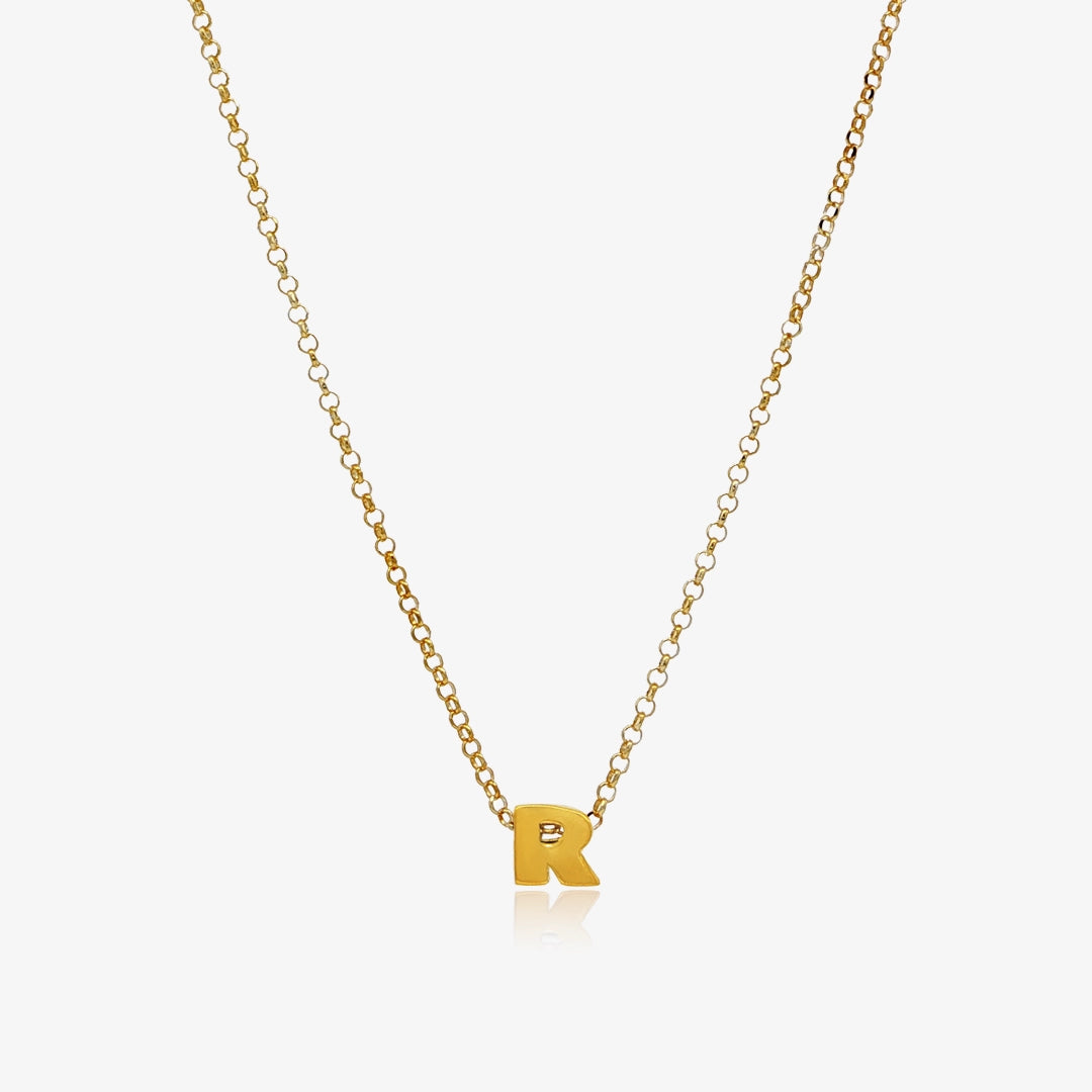 Collar Inicial.