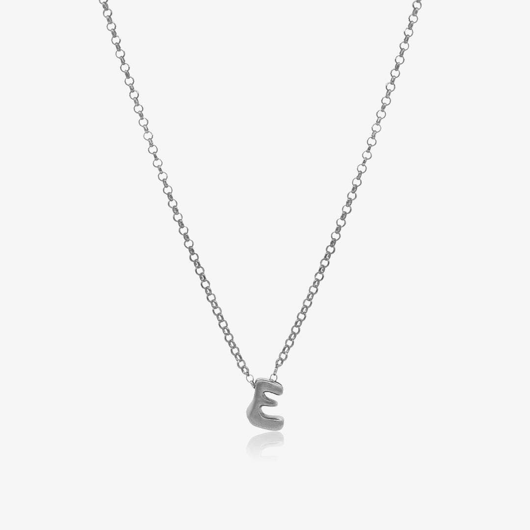 Collar inicial