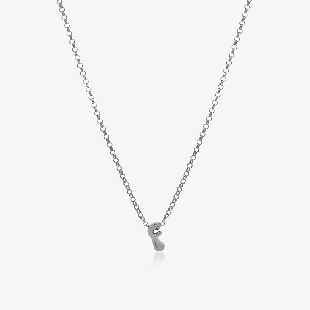 Collar inicial