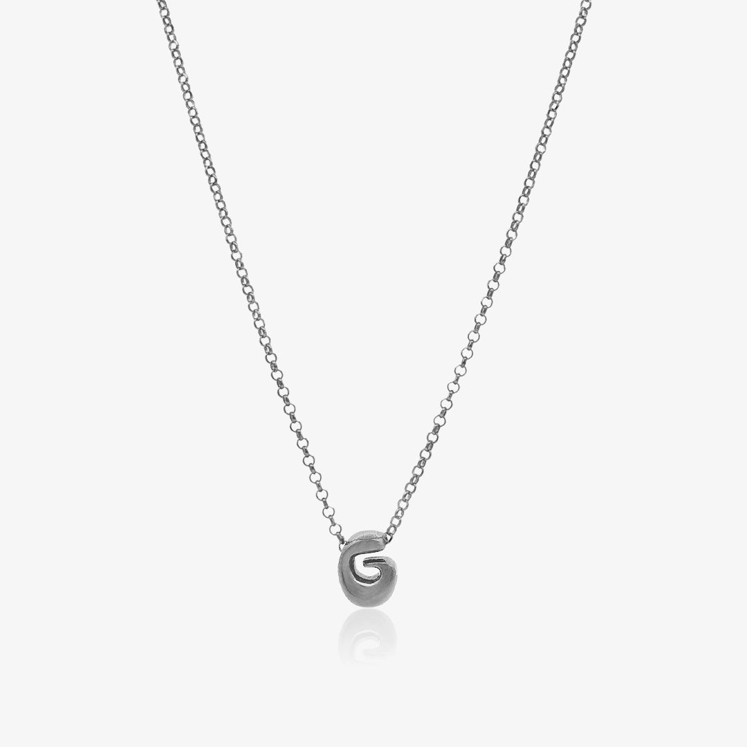 Collar inicial