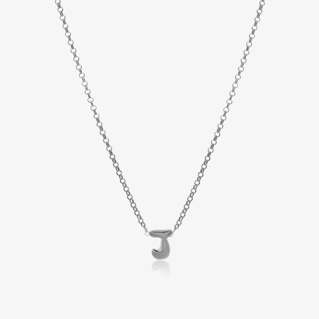 Collar inicial