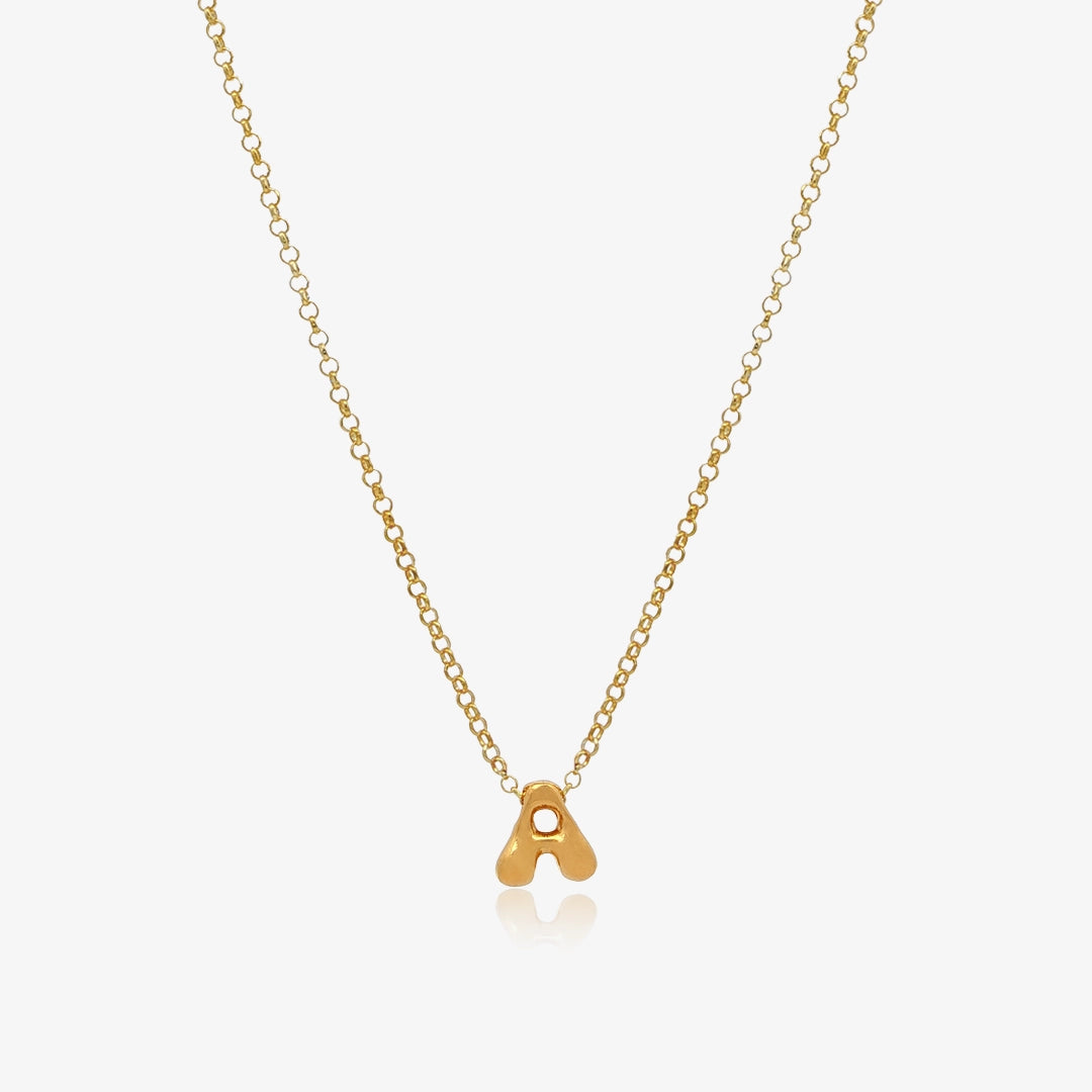 Collar inicial