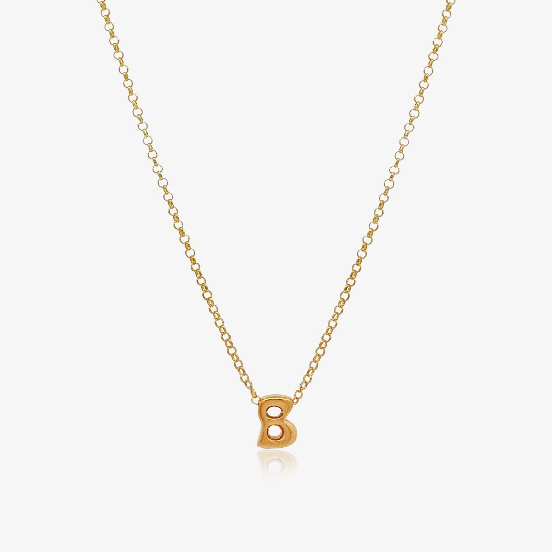 Collar inicial