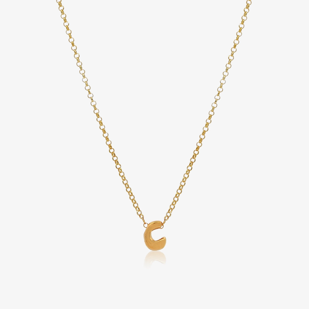 Collar inicial