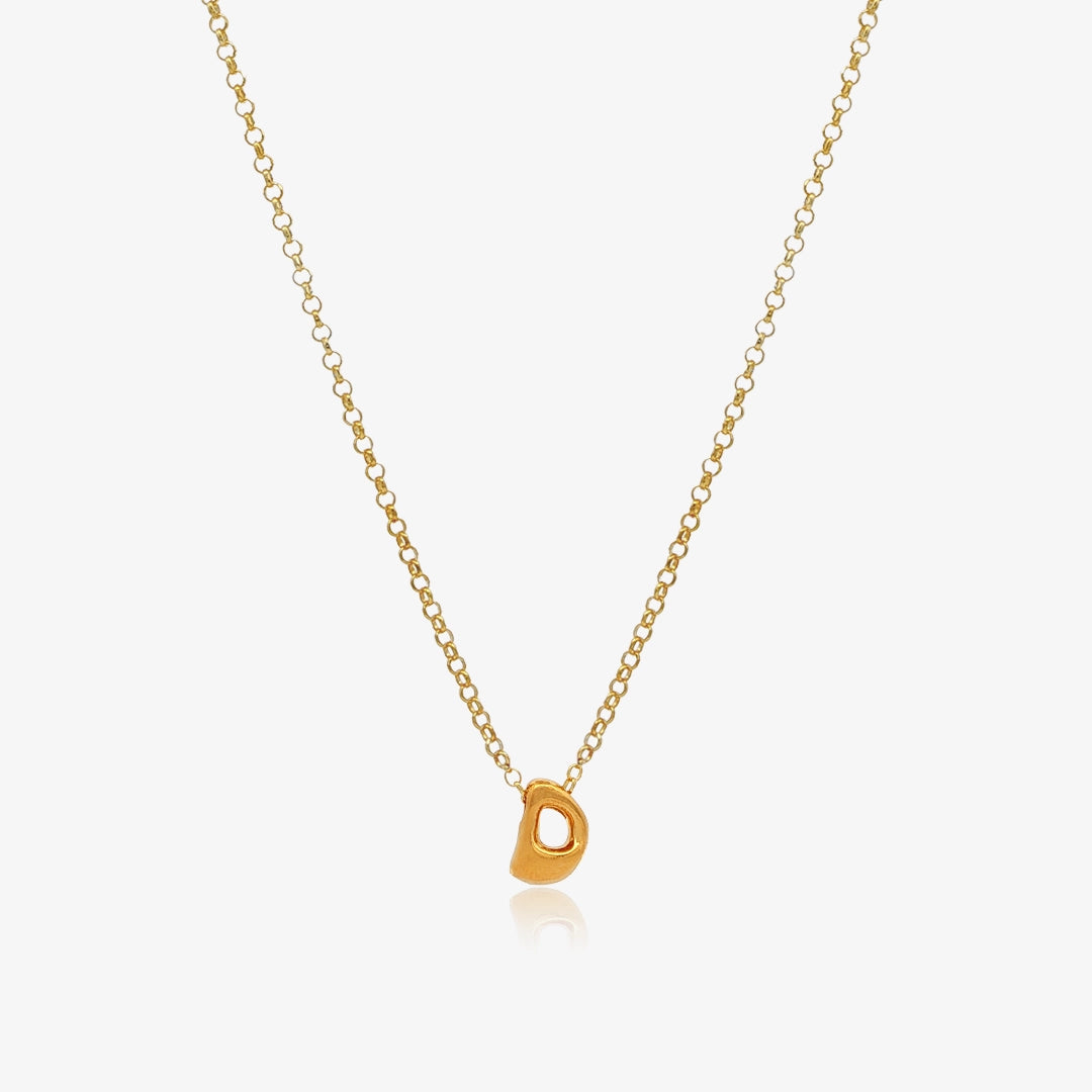 Collar inicial