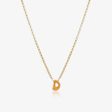 Collar inicial