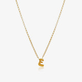 Collar inicial