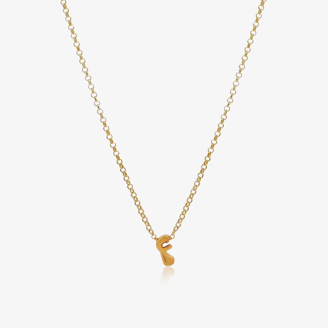 Collar inicial