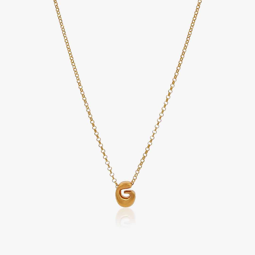 Collar inicial
