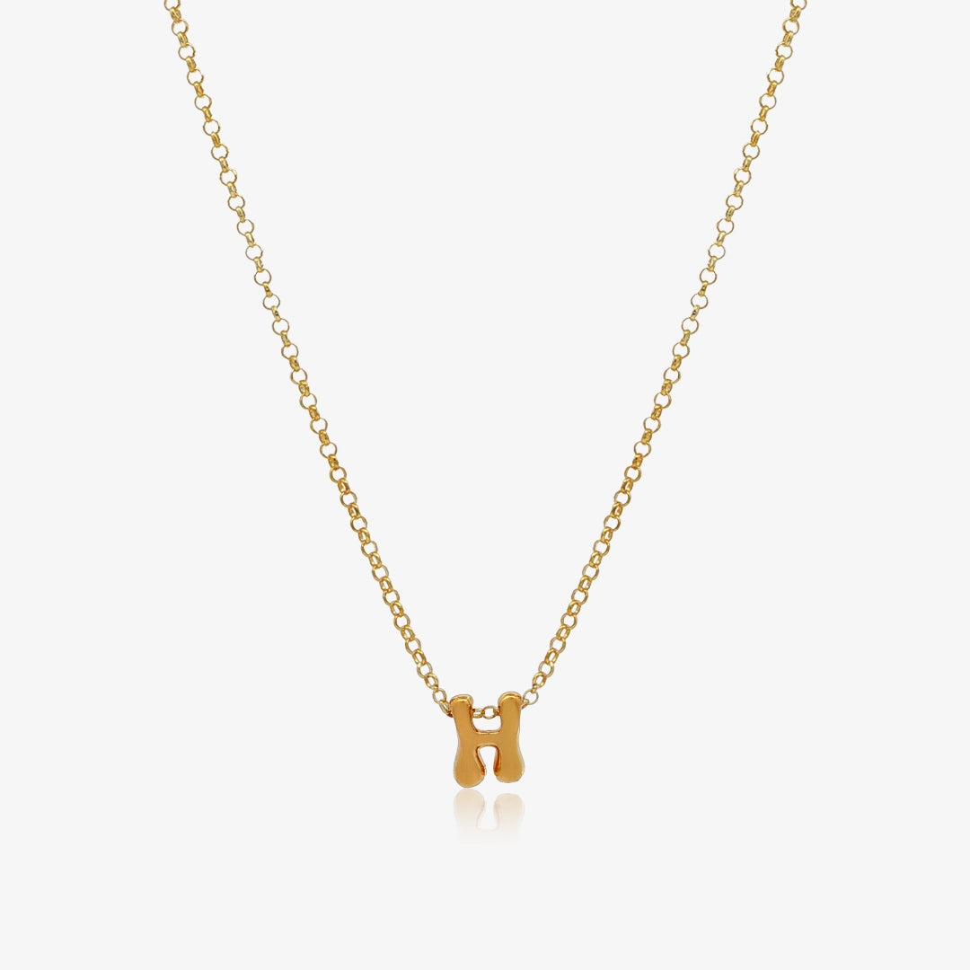 Collar inicial