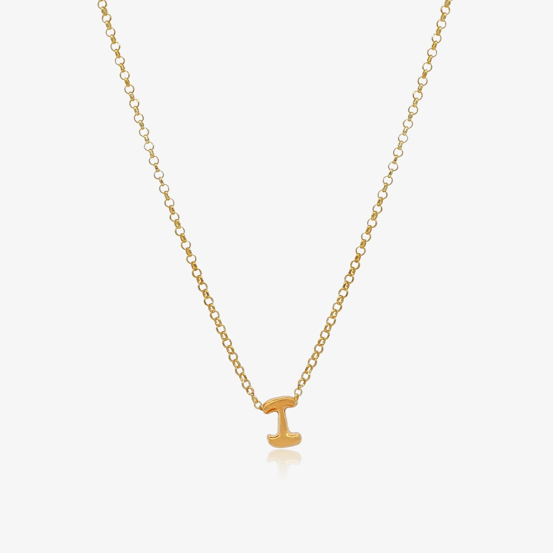 Collar inicial