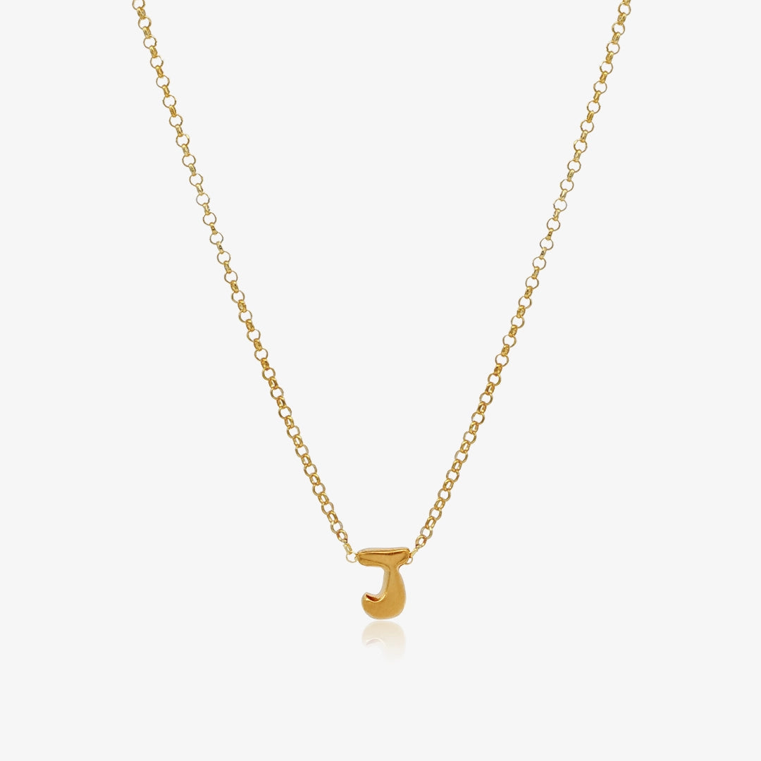 Collar inicial
