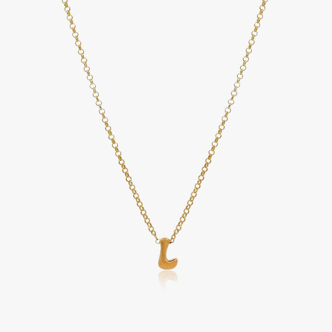 Collar inicial